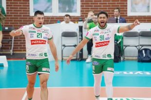 Indykpol AZS wyjeżdża do Zawiercia na sobotnie spotkanie z Aluron CMC Wartą