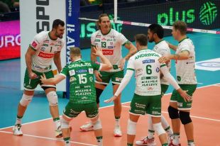 Indykpol AZS przed meczem z Projektem Warszawa