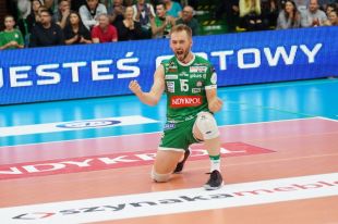 Jakub Ciunajtis zostaje w Indykpolu AZS Olsztyn