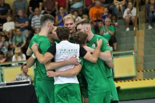 W sobotę „Zielona Armia” zmierzy się z ZAKSĄ