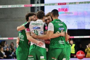 Wyjazdowa porażka Indykpolu AZS w Suwałkach