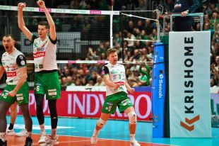 We wtorek Indykpol AZS zagra w Uranii z Enea Czarnymi Radom