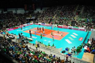 Porażka na rozpoczęcie play-off