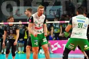 Cezary Sapiński odchodzi z Indykpolu AZS