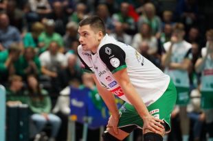 Kapitan Indykpolu AZS pozostaje w Olsztynie