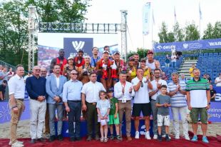 Chinki i Czesi najlepsi w Starych Jabłonkach