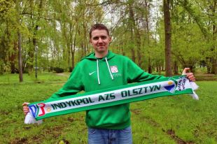 Eemi Tervaportti dołącza do Indykpolu AZS Olsztyn