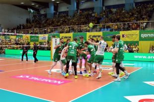 Wyjazdowa porażka z Jurajskimi Rycerzami