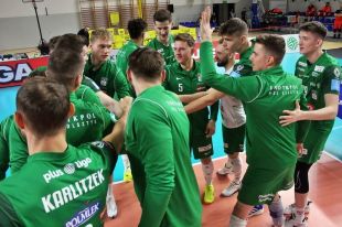 Krajowa Grupa Spożywcza z marką Polski Cukier nowym sponsorem Indykpolu AZS Olsztyn