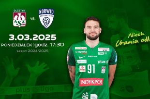 To będzie mecz „za sześć punktów”