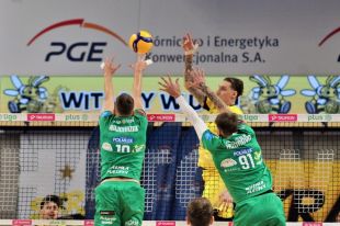 Wyjazdowa wygrana w Bełchatowie