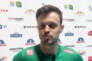 Grzegorz Krzan przed startem play-off