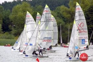 Najszybsze żaglówki wracają na Krzywe