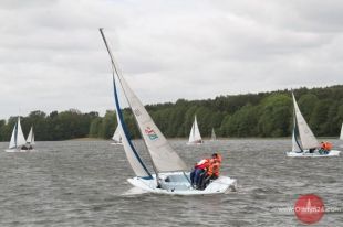 Regaty o Żeglarski Puchar Olsztyna