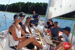 Brązowi medaliści z Olsztynka!