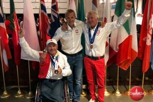 Srebro i brąz dla Polaków w Para World Sailing Championships