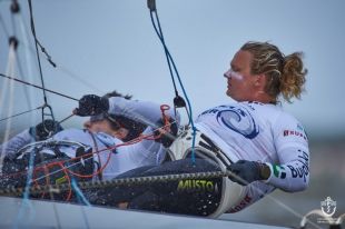 Doświadczenie kontra młodość. Regaty o Puchar PZŻ zakończone