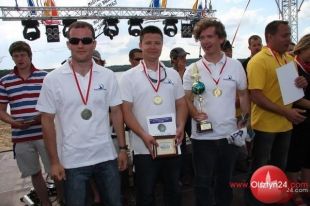 Mistrzowie zdetronizowani!