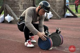 Strażacy walczą o mistrzowskie tytuły