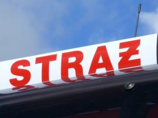 Zatrzymali podpalacza