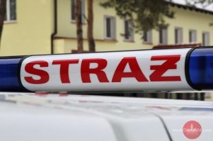 Środki unijne dla barczewskich strażaków!
