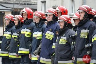 Strażacy powalczą o mistrzostwo