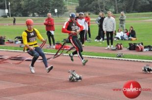 II Warmiński Turniej w Dwuboju Pożarniczym odbył się w Olsztynie
