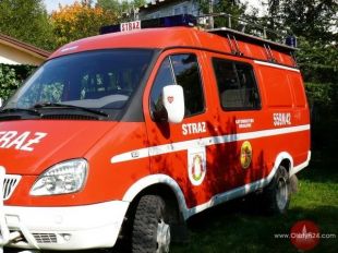 Strażacy-ochotnicy otrzymają wsparcie samorządu województwa
