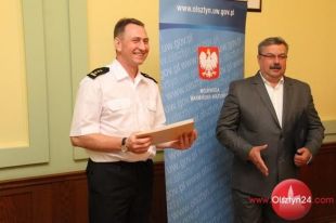 Wojewoda stracił zaufanie do komendanta strażaków