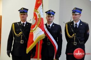 Odznaczenia i awanse w straży pożarnej