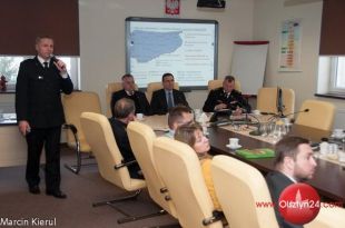 Strażacy z Olsztyna przedstawili raport z ubiegłorocznej działalności