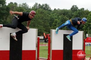 Strażacy wyłonili mistrzów województwa