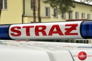 Strażacy z Gołdapi dostaną „drabinę”