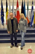 Zwycięska wizyta w sercu Unii Europejskiej