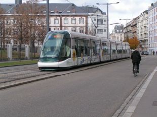 Wędrówki po Strasburgu (1)
