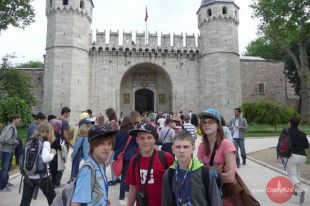 „Piętnastka” otwiera okno na świat