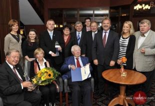 Łyna, współpraca naukowa i biuro RPO