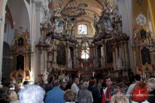 „Completorium” w Wilnie