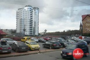 Spacer po Kaliningradzie