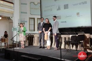 Międzynarodowy Konkurs Filmowy wiedeńskiej organizacji Centropa
