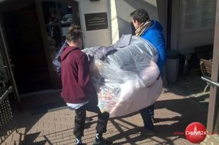 Warto i trzeba pomagać