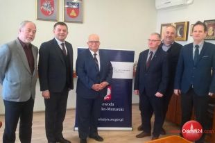 Dary dotarły do Polaków zamieszkujących Litwę