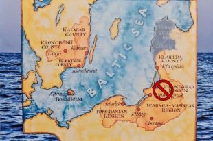 Euroregion Bałtyk bez obwodu kaliningradzkiego