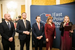 Warmia i Mazury przejęły stery w Brukseli