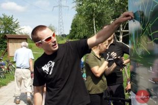 Trasy są, oznakowanie będzie