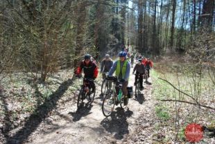 Aktywni - na rowery!