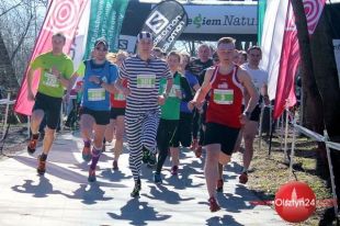 Anonimowy biegacz zwyciężył w Grand Prix Olsztyn zBiegiemNatury
