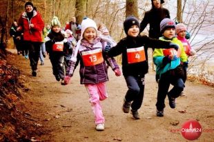 Poświąteczne spalanie kalorii czyli Grand Prix Olsztyn CITY TRAIL!