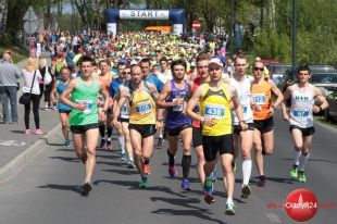 Bieg Europejski po raz trzeci rozegrano w Olsztynie