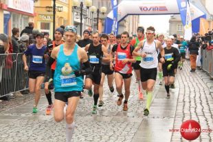 Olsztyński półmaraton wystartował z nową marką